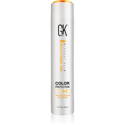 GK Hair Color Protection Moisturizing Shampoo hydratační šampon pro ochranu barvy na vlasy 300 ml