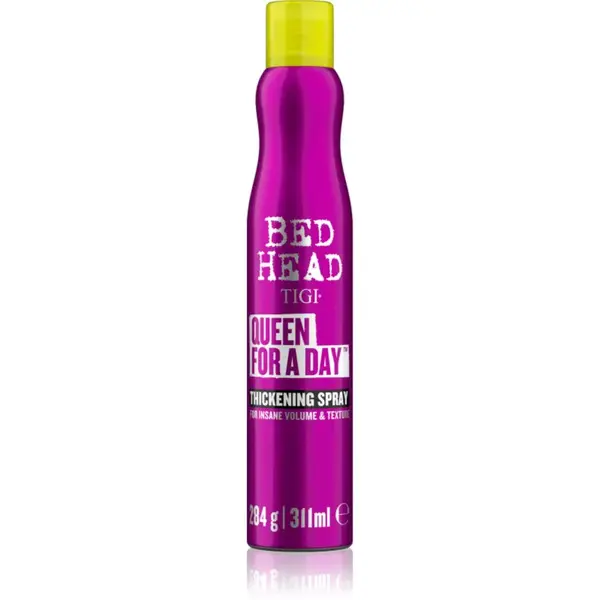 TIGI Queen For A Day Thickening Spray objemový sprej pro objem vlasů 311 ml