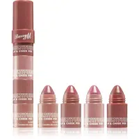 Barry M Multitude Lip and Cheek Pen rtěnka na rty a tváře odstín Honey Honey 3.8 g