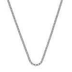 Hot Diamonds Stříbrný řetízek Hot Diamonds Emozioni Belcher Silver 61 CH058