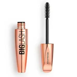 Revolution Řasenka pro dokonalý objem řas Big Lash (XL Volume Mascara) 8 g Black