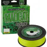 Madcat splétaná sumcová šňůra backbone pe x8 300 m - 0,30 mm 27,3 kg