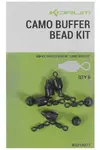 Korum klip camo buffer bead kit 5 ks
