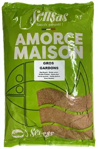 Sensas krmítková směs amorce maison 3 kg - gros gardon (velká plotice)