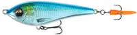 Savage gear wobler deviator swim blue chrome - 12,5 cm 50 g