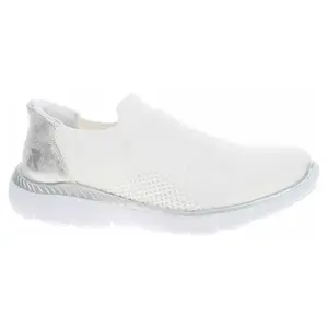 Dámská obuv Rieker M5072-80 weiss 39