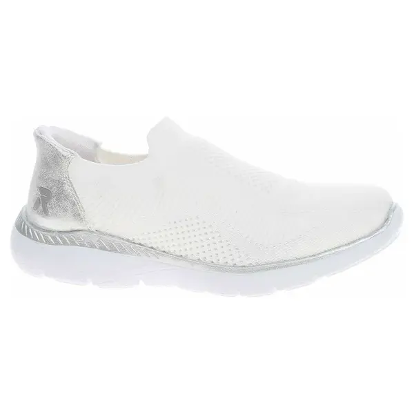 Dámská obuv Rieker M5072-80 weiss 39