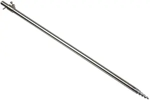 Giants fishing vidlička nerez drill bank stick-délka 50-90 cm