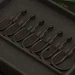 Gardner háčky rigga bcr hooks barbless bez protihrotu-velikost 8