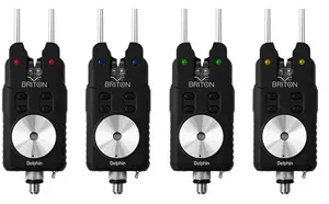 Delphin signalizátor záběru briton-žlutá