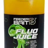 Feederbait dip fluo juice 50 ml - competition carp