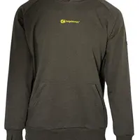 Ridgemonkey mikina apearel sportflex lightweight hoody green - l