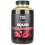 Tb baits booster squid strawberry - 500 ml