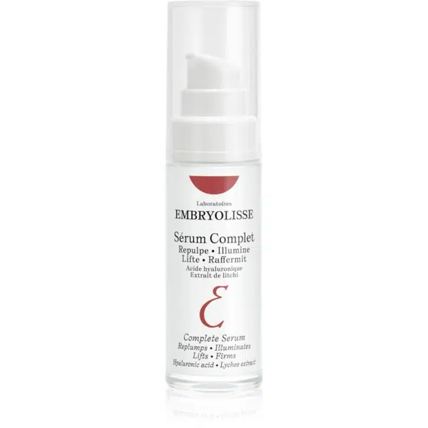 Embryolisse Sérum Complet liftingové zpevňující sérum pro rozjasnění pleti 30 ml