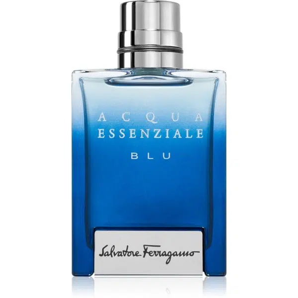 Ferragamo Acqua Essenziale Blu toaletní voda pro muže 50 ml