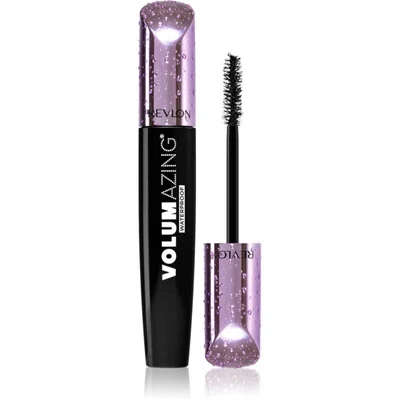 Revlon Cosmetics Volumazing objemová voděodolná řasenka 951 Blackest Black 9 ml