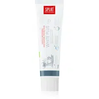 Splat Professional White Plus bioaktivní zubní pasta pro šetrné bělení a ochranu zubní skloviny 100 ml