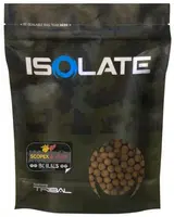 Shimano boilie isolate scopex liver - 20 mm 3 kg