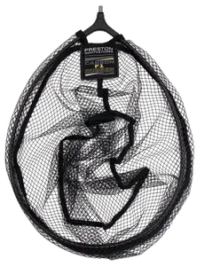 Preston innovations podběráková hlava carbon f1 latex landing net - 16" 40 cm