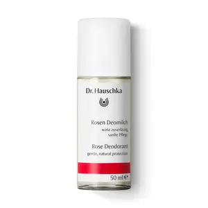 Dr. Hauschka Deodorant s výtažkem z růže (Rose Deodorant) 50 ml