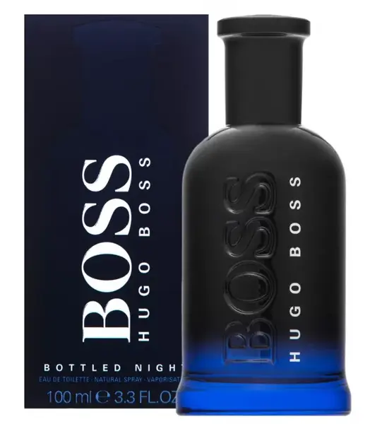 Hugo Boss Boss No. 6 Bottled Night - EDT 200 ml