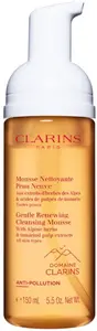 Clarins Jemná exfoliační pěna (Gentle Exfoliating Cleansing Mousse) 150 ml