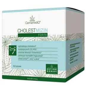 Simply You CannamediQ Cholestmizin Forte 100 tobolek