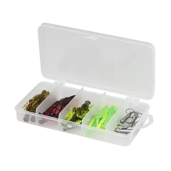 Savage gear gumová nástrahy 3d crayfish kit 30 ks 6,7 cm