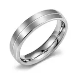 Boccia Titanium Snubní prsten 0101-22 53 mm