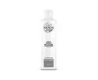 Nioxin Revitalizér pokožky pro jemné mírně řídnoucí přírodní vlasy System 1 (Conditioner System 1) 300 ml