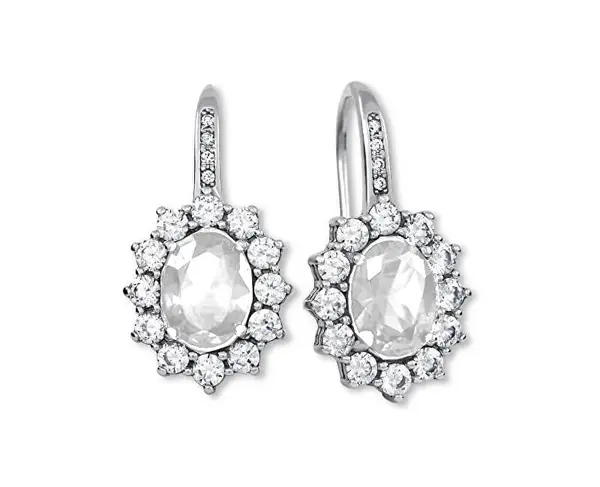 Soliter Překrásné stříbrné náušnice 436 001 00478 04