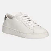 Sneakers boty Bally béžová barva, WK00AB