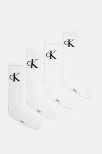 Ponožky Calvin Klein Jeans 4-pack
