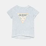 Dětské tričko Guess modrá barva, K5GI06 K6YW4
