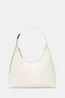 Kabelka Calvin Klein béžová barva, K60K613031