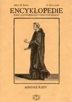 Encyklopedie řádů, kongregací a řeholních společností katolické církve v českých zemích II., 2. sv. - Milan M. Buben
