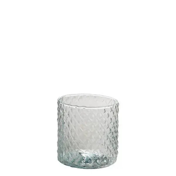 VÁZA, sklo, 15 cm