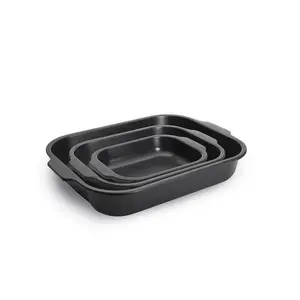 WOLL SADA PEČÍCÍCH FORM 3 ks 38/30/8 cm