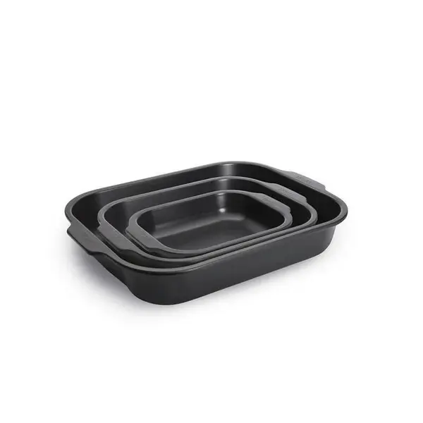 WOLL SADA PEČÍCÍCH FORM 3 ks 38/30/8 cm