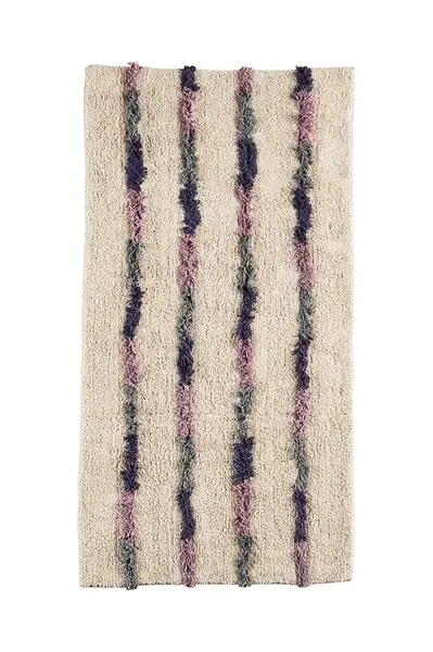 Bavlněný koberec Madam Stoltz