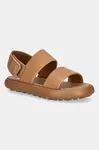 Kožené sandály Camper Pelotas Flota Sandal