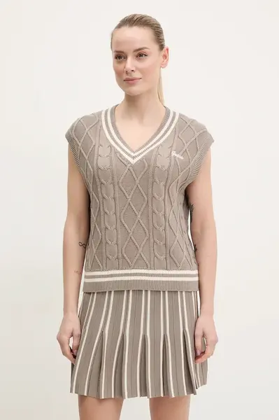 Vesta Guess šedá barva, V5GR00 Z3FB1