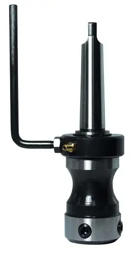 Metallkraft® Unášecí hlava MK3 / Weldon 32 mm (s chlazením)