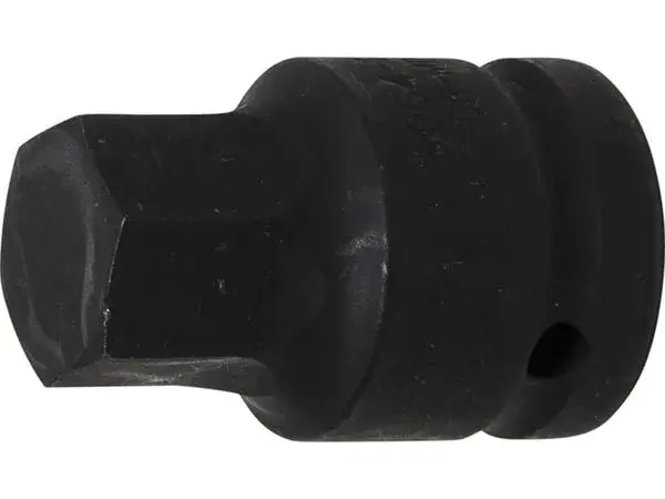 BGS technic Zástrčná hlavice, rázová, 3/4", šestihran (imbus), 23 mm - BGS 5054-23