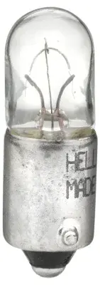 Žárovka osvětlení interiéru T4W (4 W, 12 V, BA9s) - HELLA 1000685425