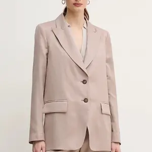 Sako s příměsí lnu Marc Aurel