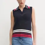 Bavlněná vesta Liu Jo