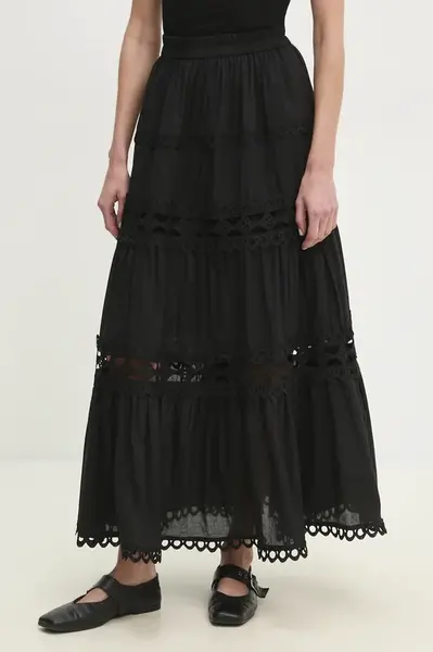 Bavlněná sukně Answear.LAB