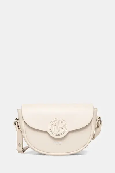 Kabelka Pepe Jeans CRISHA LIMITED béžová barva, PL031635