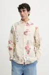 Desigual Bavlněná košile Desigual IKAT